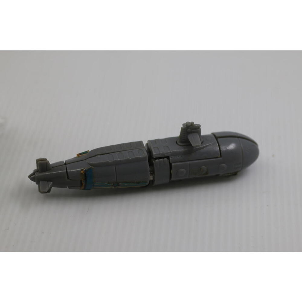 Dive-Dive MR-33 GRAY 100% Complete Gobots Tonka 1983 1984 Vintage